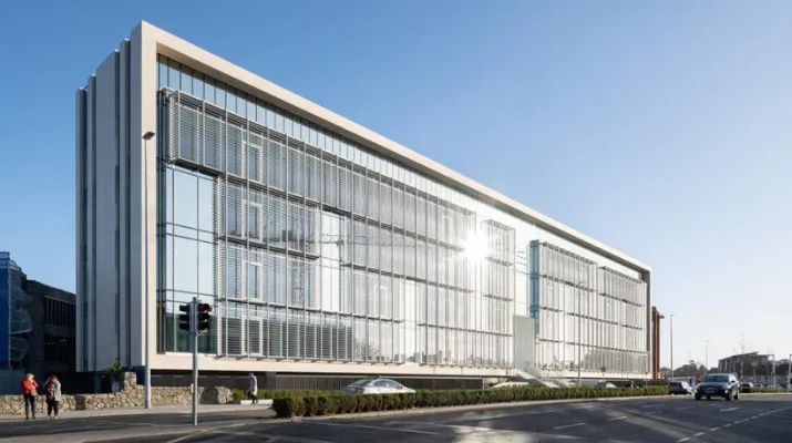 Zurich Enterprise House